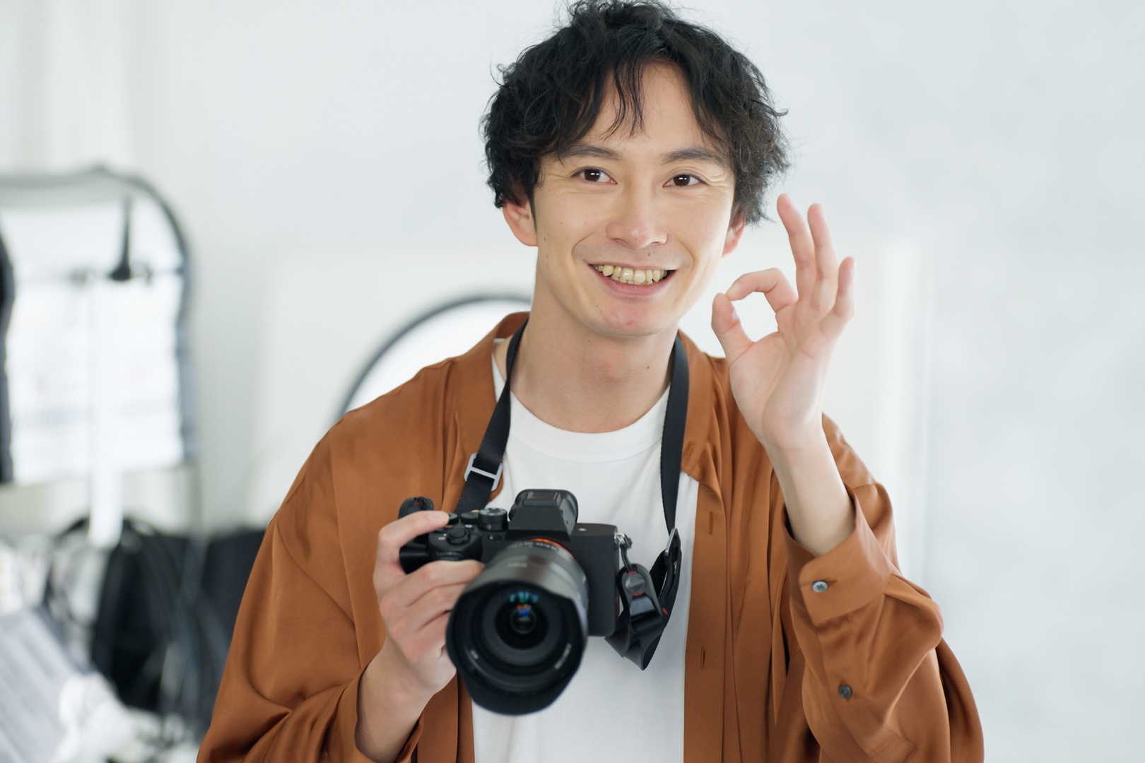 写真撮影